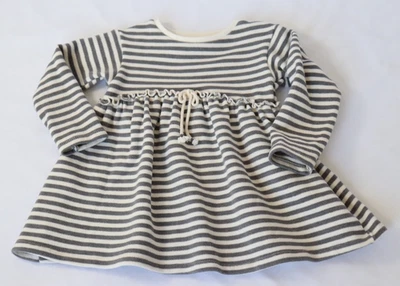 Baby Strickkleid von Zara - Größe 80 - Bild 1 von 2