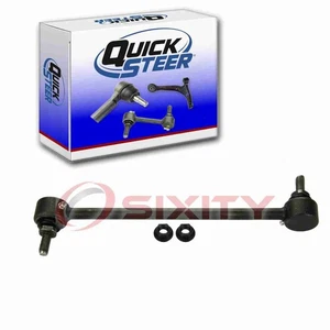 QuickSteer Front Suspension Stabilizer Bar Link for 2019 Mitsubishi gm - Picture 1 of 5