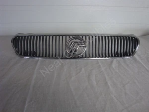 NOS OEM Mercury Mystique Grille with Emblem 1995 - 1997 Chrome & Slate Grey - Bild 1 von 5