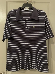 Vintage 80s Izod Lacoste Polo Size XL Made in Dominican Republic - Picture 1 of 8