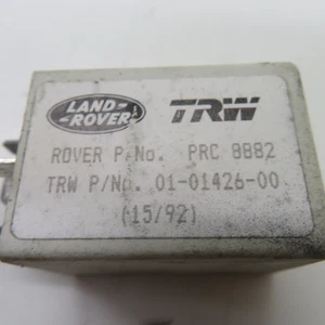 RANGE ROVER CLASSIC 1992 SPEED SENSOR RELAY PRC 8882 - Picture 1 of 4