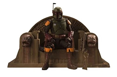 Figura de acción S.H.Figuarts Boba Fett Guerra de las Galaxias El Libro de Boba Fett Bandai JP Foto 1 de 4