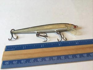 rapala galleggiante originale vintage minnow pesca ๐ฃ esca Finlandia. - Foto 1 di 8