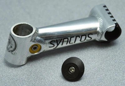 SYNCROS CATTLEHEAD Hinge MTB Stem, 1 1/8" Threadless, 135mm x 15 Degree, 25.4mm - Image 1 of 4