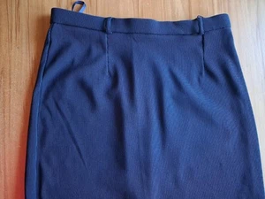 Damen Stiftrock, Dunkelblau, Gr. 44, Gebraucht, sehr gut erhalten - Bild 1 von 7