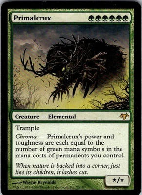 Magic | EVE | Primalcrux | 73 | LP - Image 1 of 2