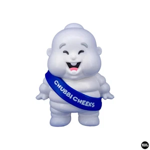 UNBOX CHUBBI CHEEKS MARSHMALLOW SUPERSIZE SOFT VINYL H15CM SOFUBI - Picture 1 of 7
