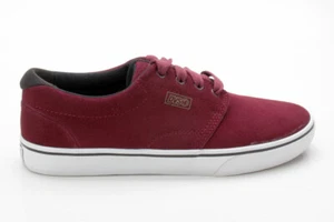 DVS Daewon Herren Sneaker Schuhe Skaterschuhe 13 CT Suede rot - Bild 1 von 6