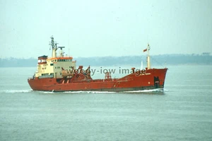 SLCB0408 - Küstentanker - Mopa Maria, Baujahr 1983 ex Coracine - Farbdia - Bild 1 von 1