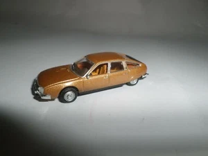 Voiture ATLAS 1/87 ème Citroën CX 2000 réf: 5460 - Bild 1 von 5