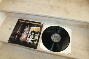   LP VINYL. Waylon Jennings- It's only rock & roll (1983) - Imagen 1 de 2