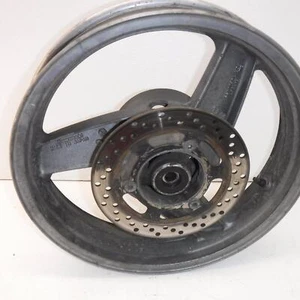 1994 kawasaki ninja 500 OEM REAR WHEEL BACK RIM - Picture 1 of 8