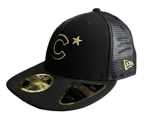 Chicago Cubs 2022 MLB ASG NEW ERA 59FIFTY LOW PROFILE Fitted Cap - Sz. 7 5/8 - Picture 1 of 7