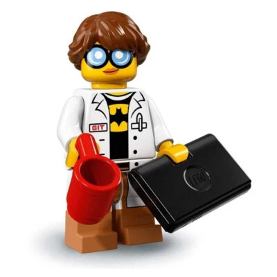 LEGO The Ninjago Movie Collectible Minifigures 71019 -  GPL Tech (SEALED) - Image 1 of 2