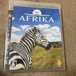 PS3 AFRIKA Japan PlayStation 3 - Picture 1 of 1