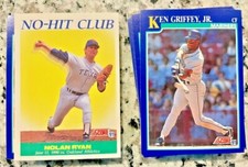 1991 Score Baseball Card Singles (#1-250) U Pick! 15 Cent Shipping/Discounts!