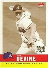2006 Fleer Tradition Sepia Baseball Card Pick