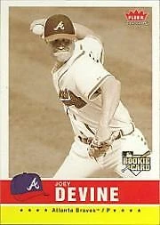 2006 Fleer Tradition Sepia Baseball Card Pick - Image 1 of 1