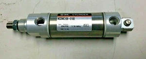 💥NEW SMC 250 PSI PNEUMATIC CYLINDER NCDMC106-0100 - Picture 1 of 3