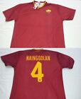 Mesh 2018 Radja Nainggolan Size 2 Years A. S. Roma T-Shirt Official 2017/18