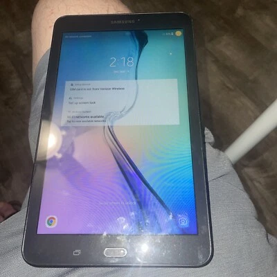 Samsung Galaxy tab  Foto 1 de 4