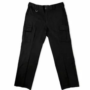 Modus Bearings Work Pants Cargo Baggy Fit BLACK - Picture 1 of 4