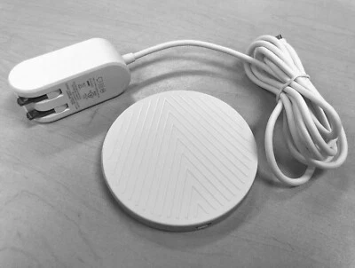 Original Verizon Wireless Charging Pad + Fast Wall Charger for iPhone Samsung LG - Image 1 of 4