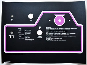 TEMPEST Cabaret CPO Screen Printed from the Original ATARI Films - PA EXCLUSIVE! - Picture 1 of 2
