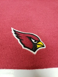 Cappello berretto Arizona Cardinals NFL senza polsini classico in maglia nuovo con etichette - Foto 1 di 5