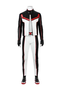 Superman Mister Terrific Cosplay  Costume Outfits - Picture 1 of 17