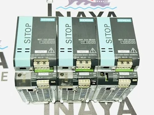 Fuente de alimentación modular Siemens 6EP1333-3BA00 SITOP - Imagen 1 de 8