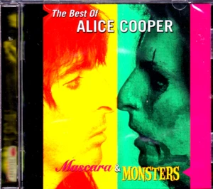 ALICE COOPER  mascara & monsters CD NEU OVP/Sealed - Bild 1 von 2