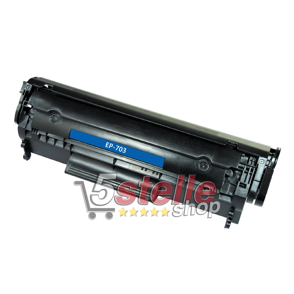 TONER PER CANON i-SENSYS LBP-2900 2900B 3000 CARTUCCIA 703 - Immagine 1 di 1