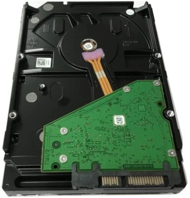 Seagate Barracuda 4TB Interne Festplatte ST4000DM000 3,5" Zoll HDD SATA3 64MB - Bild 1 von 2