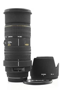 Sigma AF 50-500mm f4-6.3 APO EX HSM Lens Canon EF #667 - Picture 1 of 8