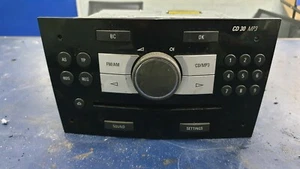 Vauxhall (Opel) Astra Design 3-Türer Sport-CD-Player MP3 CD30 2008 (kein Code verfügbar) - Bild 1 von 7