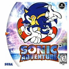 Sonic Adventure (Sega Dreamcast, 1999)