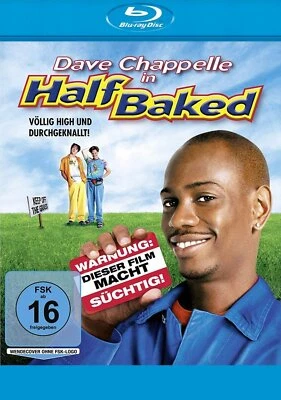 Half Baked - (Dave Chappelle) # BLU-RAY-NEU