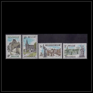 Belgium 1977 (1870-1873) Tourism - Picture 1 of 1