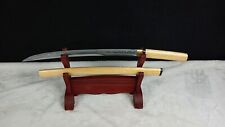 Swordier Black Fire Wakizashi Samurai Sword