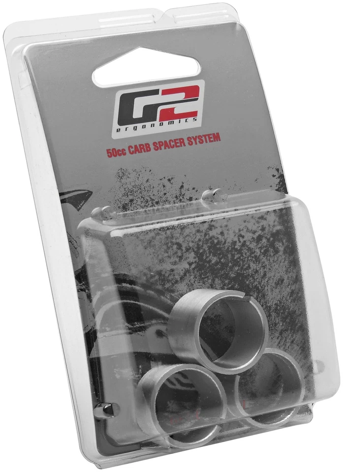 G2 Ergonomics Carb Spacer System G2-60-110 - Image 1 of 1