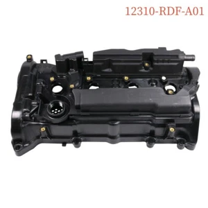 Valve Cover w/ Gasket For 2013-2017 Honda Accord 2015-19 CR-V 2.4L 12310-RDF-A01 - Picture 1 of 9