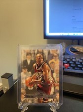 1996 Press Pass Swisssh Dontae' Jones #19 Rookie RC