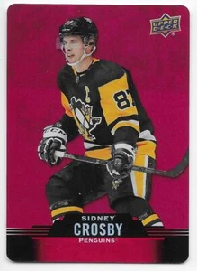 20/21 UPPER DECK TIM HORTONS RED DIE-CUT PARALLEL (#DC1-DC50) U-Pick From List - Picture 1 of 36
