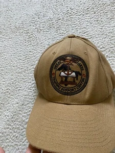 Gorra de béisbol The Corps Great Lakes centro de apoyo de entrenamiento gancho y bucle - beige - Imagen 1 de 8