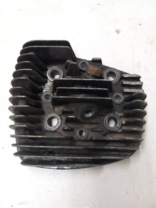 Yamaha 360 RT1-MX RT1MX Engine Cylinder Head 1970 1971 AP-121 PA - Picture 1 of 6
