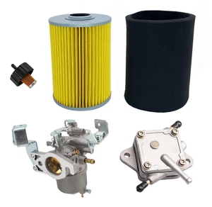 Golf Cart Tune Up Kit Carburetor Fuel Pump For Yamaha G2 G9 G11 Gas 1985 - 1994 - Picture 1 of 11