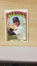 RAY FOSSE 1972 Topps #470   FREE SHIPPING B1R3S-470