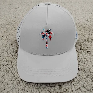 Alter Ego Mütze Kappe Druckknopflasche weiß blau Läufer Laufen Trucker Mesh Outdoor Herren - Bild 1 von 13