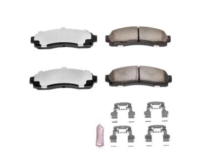 Juego de pastillas de freno delanteras Power Stop 65347VPCP 2002 para Ford Explorer Sport 2001-2003 Foto 1 de 2